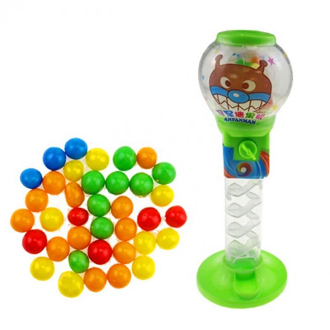 Ball Shaped Sweets Toy Candy Dispenser Colorful Children'S Sweet Dispenser