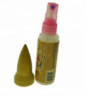 Gold Bullet Liquid Spray Candy Fruity Flavor 25ml With HACCP Certification