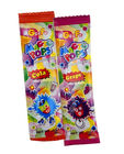 Grape Flavor Pop Rocks Candy Kid Boom Strong Jumping Magic Bounce Splash