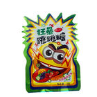 Dancing Candy Assorted Fruit Flavor Halal Magic Rocks Candy With Sticker
