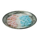 13 G Tablet Compressed Dextrose Candy Multicolor For Convenient Stores