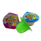 World Cup Shape Fruity Pudding Sweets Apple Strawberry Blueberry Flavor