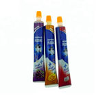 Toothpaste Shape Fruit Jelly Candy Liquid Fruit Jelly Sweets For Children