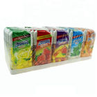Multi Color Compressed Dextrose Candy Assorted Strawberry Banana Flavor