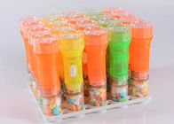 Flash Torch Luminous Sweets Strawberry Banana Flavor Compressed Sugar Candy