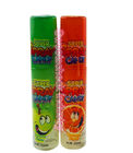 Sour Sweet Liquid Spray Candy Bottel Shape , Funny Sweet Toy For Kids