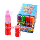Sour Sweet Liquid Spray Candy Bottel Shape , Funny Sweet Toy For Kids